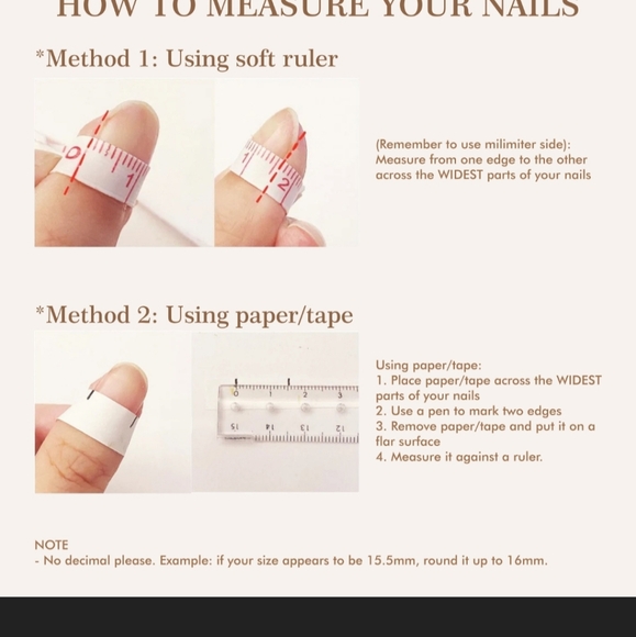 Black Holiday But Make It Sparkle! Press On Nails, Una Gella XS - Picture 7 of 7